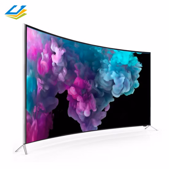 曲面テレビ デジタル LED テレビ LED テレビ