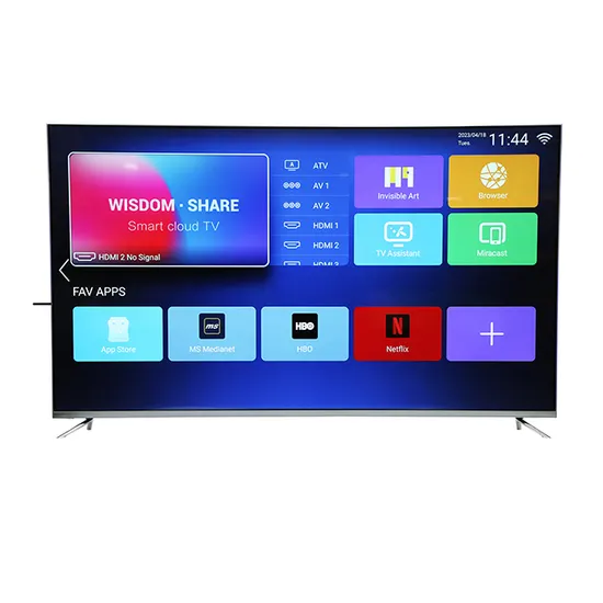 32 インチ Android TV スマート LED TV 43 インチ テレビ
